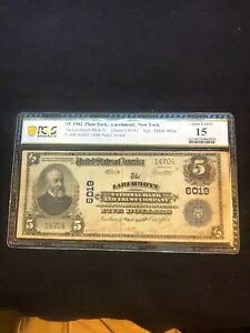 �j���[���[�N�B���[�`�����g 1902 �N 5 �h�����ʎ��� PCGS 15