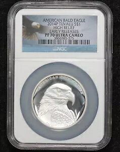 2014-P co 1 IX $1 AJhv[t NGC PF 70 4AL2