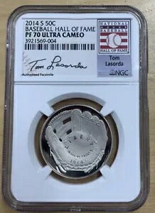 2014-S 50C 싅a n[t_[ g \[_ TC NGC PR70DCAM