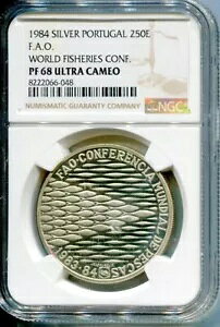 |gK 1984 Vo[ 250 GXN[h F.A.O. EƉcPF68 EgJI