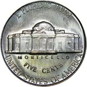 1948-S 5C NGC MS66 �W�F�t�@�[�\�� ~ �Z�~PL �p�X�e���J���[ & �T���Z���t S!