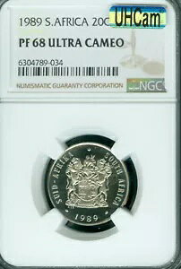 1989 AtJ 20 Zg NGC PF68 MAC UHCam MAC X|bgX *