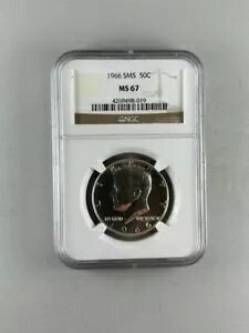 1966 SMS PlfB n[t_[ANGC MS-67 -- XeRC!