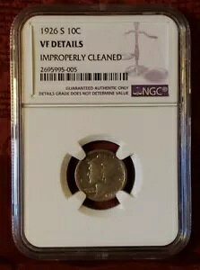 1926-S }[L[ Vo[ _C NGC VF ̏ڍׂsK؂ɐ򂳂Ă