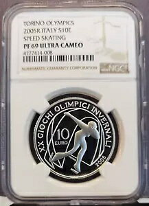 2005 C^A Vo[ 5 [ Xs[h XP[g NGC PF 69 Eg JI gbv |bv