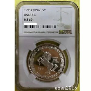 NGC MS69 1996  5 RC  1996 jR[ 20 O