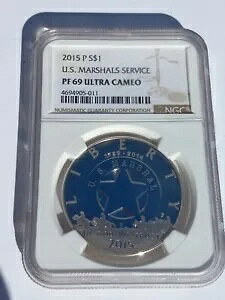 2015 P S$1 čۈ PF 69 Eg JI NCG RC