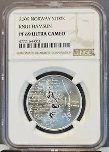 2009 mEF[ Vo[ 200 N[l S200K Nk[g nX NGC PF 69 Eg JI 