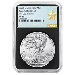 2022 (W) $1 AJ Vo[ C[O NGC MS70 FDI EGXg |Cg X^[ x g RA