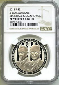 2013-P }[V AC[n[ v[t Vo[ _[ NGC PF69 RC 5   J432