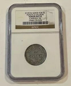 1915 N 5 Zgɑ yy^̃T[ g[N Jf j[W[W[ NGC g[N AU 55 T20