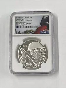 2018 P Vo[ ꎟE RC & ăh 100 N NGC PF 70 UC [X tO