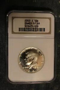 1969-S PlfB n[t_[ NGC O[fBO -PF 69 JI