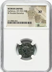 ���[�}�鍑�K���G�k�X AD 253-268 AR �_�u���f�i���E�X NGC XF