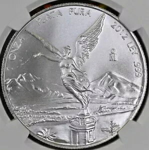 SUPERB GEM MS69 2012 MO ���L�V�R 1 �I���U ���x���^�[�h 1 �I���X �V���o�[ NGC �A�C�V�[ �u���X�g �z���C�g