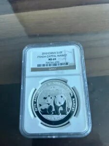 NGC MS69 2010  1 IX Vo[ p_ - Ls^ }[Pbg