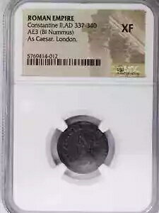 NGC XF �R���X�^���e�B�k�X 2 ���A�J�G�T�� ���� 337 �` 340 �N �����h�������ǁA�j�����ꂽ�Â��� rx�B