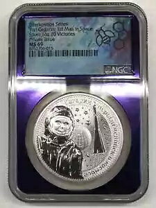 2024 [ KK[ Fl 1 IX Vo[ 10  NGC MS69 C^[RXX