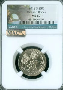 2018 ʐ^̃bNNH[^[ NGC MS 67 2 Ԗڂ̍ō MAC X|bgXB
