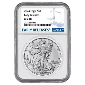 2024 NGC MS-70 [X 1 IX AJ C[O