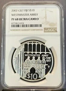 2002 tBW[ Vo[ 10 h Mg EFXg~X^[@ NGC PF 68 Eg JI 
