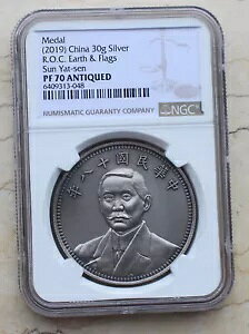 NGC PF70 AeB[NH 2019  30g ⃁_ - ؐlanƊ