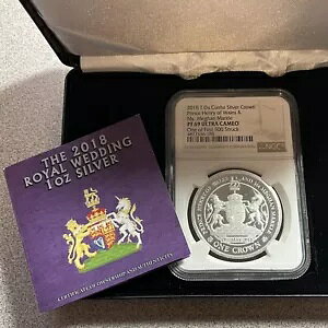 2018 T._ N[j Vo[ w[cqƃ[K NGC PF69 C EFfBO