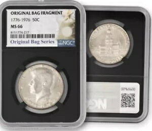 1776 1976 IWi obO tOg V[Y PlfB n[t_[ NGC MS66 50C US RC