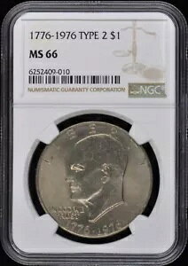 1976 ^Cv 2 AC[n[ h 1 h NGC MS66