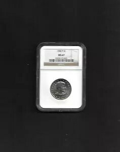 1980 P X[U B. A\j[ h RC - NGC O[h MS 67 g[ ($1) ǂ