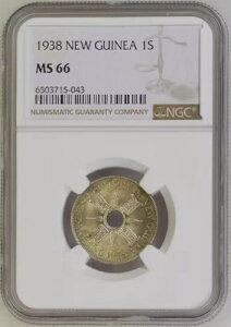 j[MjA VO 1938ANGC MS 66  UNC / BUAf炵܂AȂ A2