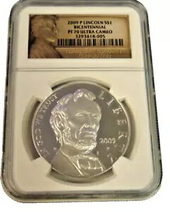 2009 J[ $1 NGC Pf-70 Eg JI XyV J[ x
