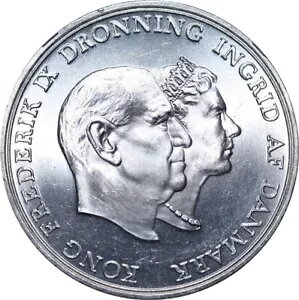 1960 f}[N tfbN 9  Vo[ 5 N[l (Vo[ EFfBO) NGC MS 66 KM#852