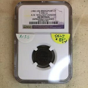 A.W. Wallace Bakery ? �R�l�`�J�b�g�B�u���b�W�|�[�g ? CT-35B-1a ? AU �ڍ� NGC