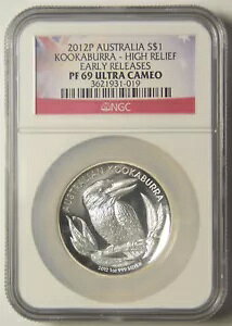 2012 I[XgACJZ~ NGC PF-69 Eg JI nC[t [X 1 IX