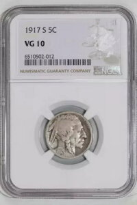 1917-S �o�b�t�@���[ �j�b�P�� NGC VG10