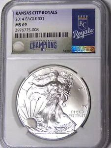 NGC MS69 2014 AJ C[O Vo[ _[ 1 IX JUXVeB CY `sI