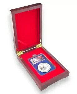 2024 I[XgA 1 IX Vo[ NbJu NGC MS70 ER u[ RA tO x ؔ