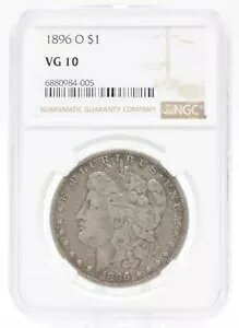 1896 O NGC VG10 �V���o�[ �����K�� �h��