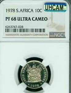1978 AtJ 10 Zg NGC PF68 MAC UHCam MAC X|bgX *