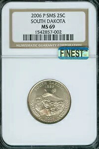 2006 P TEX_R^ NH[^[ NGC MS69 MAC ō & X|bgXB