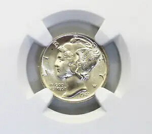 1941 }[L[ _C 10c NGC MS66 S[WX uAg zCg