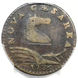 1786 M 21-N R-2 PCGS VF ڍ j[W[W[ RjA