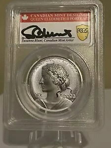 2022 $1 �����v���[�t �J�i�_���a�h�� PR70 UHR PCGS S �u�����g �A�[�e�B�X�g��������