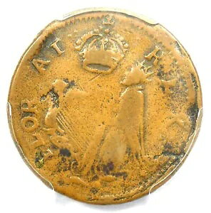 1670 j[W[W[ Zg pgbN t@[WO RjA RC 1/4P - PCGS t@C fBe[