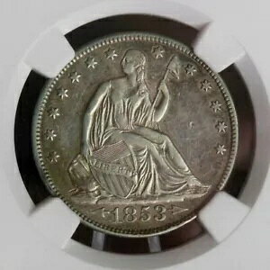 1853 V[ebh oeB n[t_[ ? ARROWS & RAYS ? DDR FS-803 ? NGC XF (ڍ)
