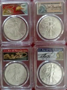 4 Zbg 2020 PCGS MS70 Vo[ C[O s