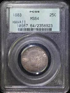 1883 nC NH[^[ _[ PCGS MS64 OGH I[h O[ z_[ g[