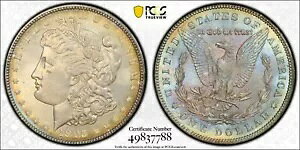 1903 ���[�K�� �V���o�[ �_���[ PCGS MS-65 �����X�^�[ �g�[�� ���C���{�[ ���o�[�X