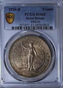 1929 N CMXfՃh T$1 PCGS MS61 F 1929 N`܍ʍ`?⋗m??